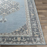 Surya Zahra ZHA-4050 5'6" x 8'6" Rug