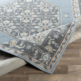Surya Zahra ZHA-4050 5'6" x 8'6" Rug