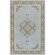 Surya Zahra ZHA-4050 5'6" x 8'6" Rug