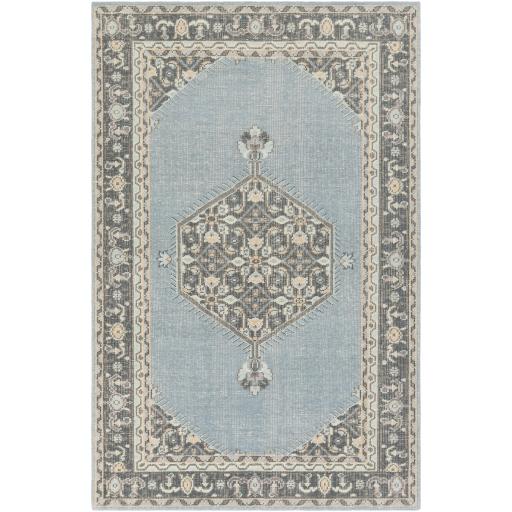 Surya Zahra ZHA-4050 5'6" x 8'6" Rug