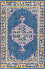 Surya Zahra ZHA-4051 5'6" x 8'6" Handmade Rug