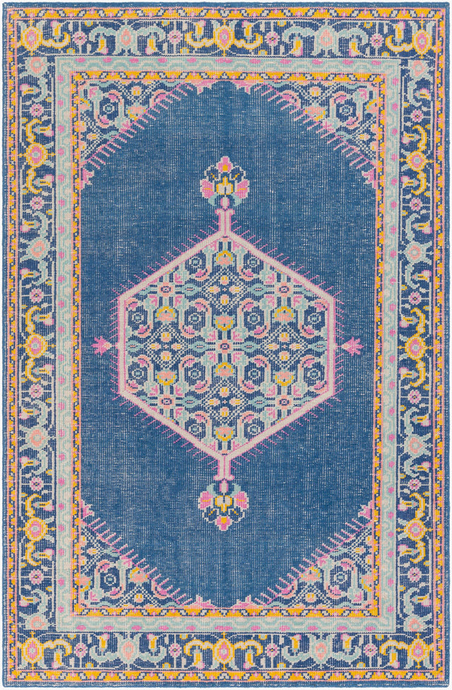 Surya Zahra ZHA-4051 5'6" x 8'6" Handmade Rug