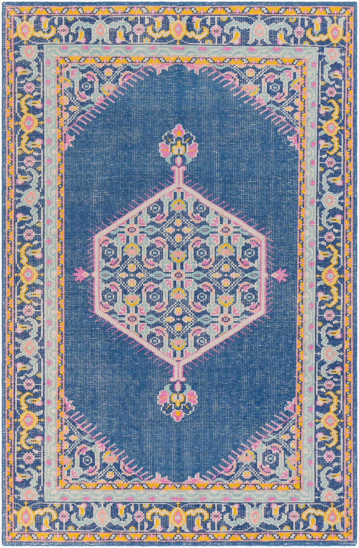 Surya Zahra ZHA-4051 8' x 11' Handmade Rug