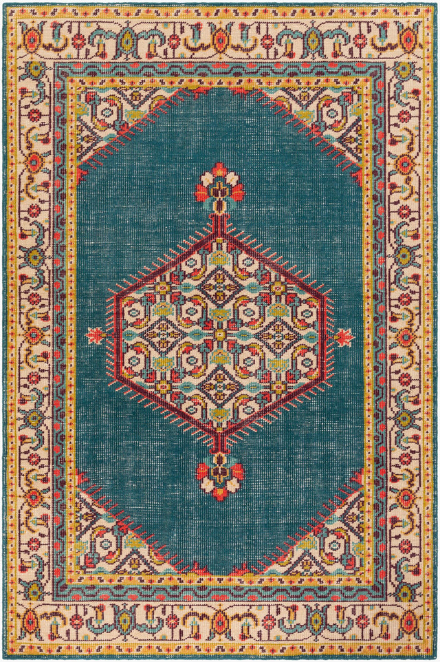 Surya Zahra ZHA-4052 2' x 3' Handmade Rug