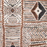 Surya Zambia ZAM-1000 Black Dark Brown 8' x 10' Rug