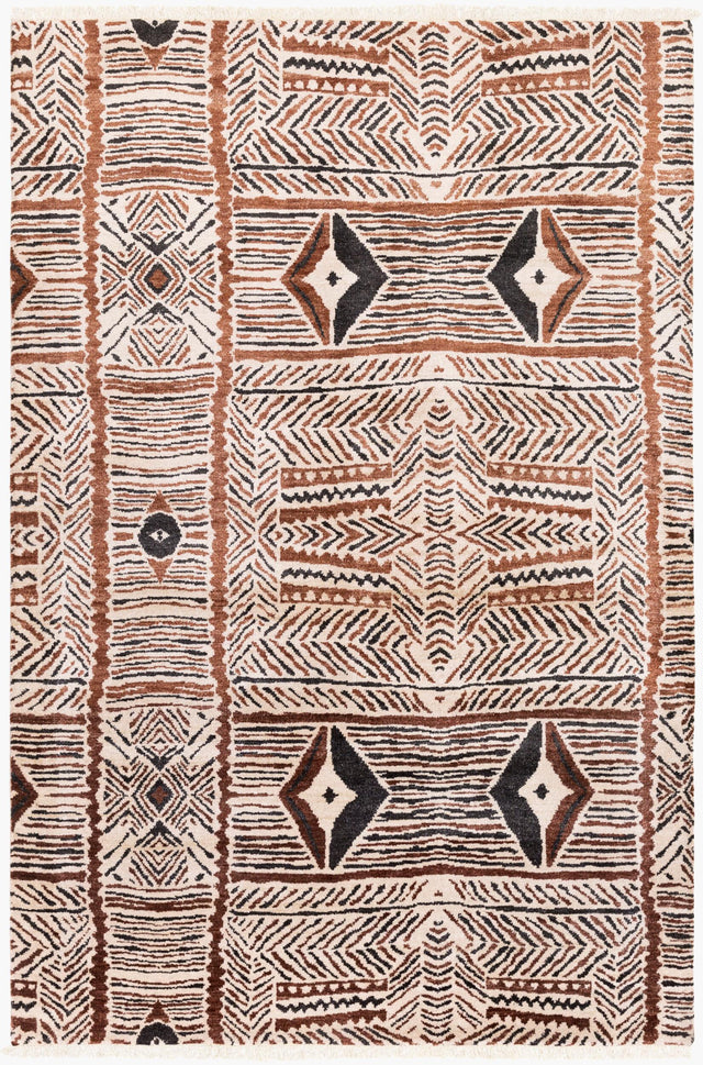 Surya Zambia ZAM-1000 8' x 10' Handmade Rug