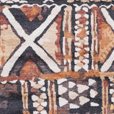 Surya Zambia ZAM-1001 Black Brown 2' x 3' Rug