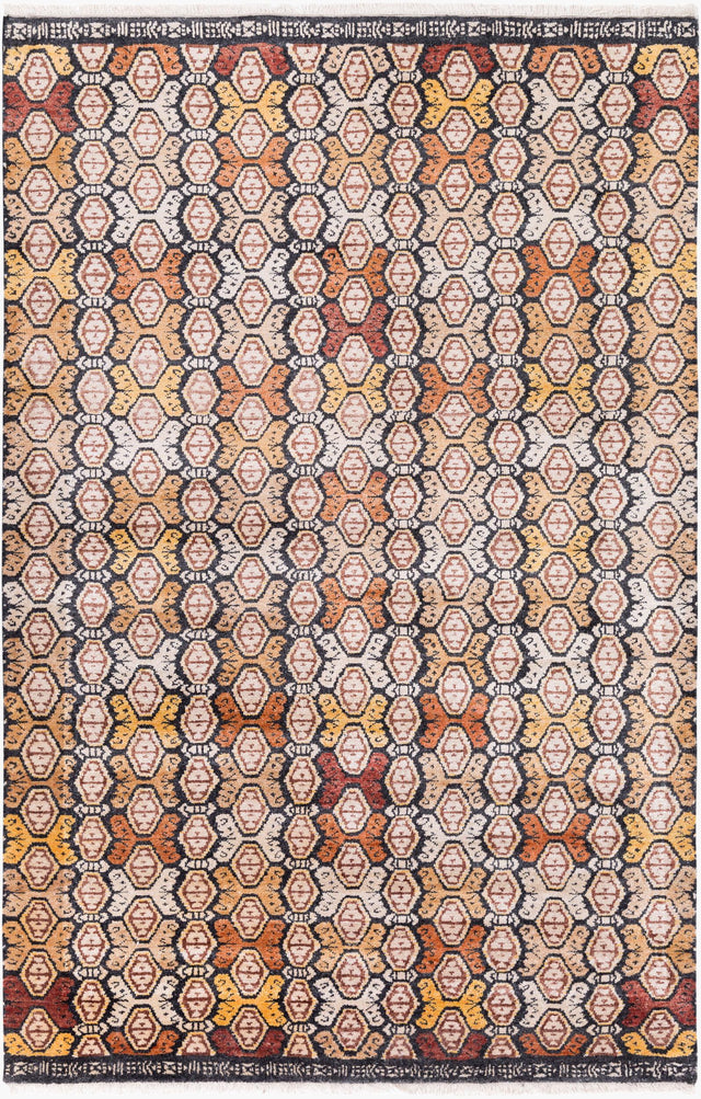 Surya Zambia ZAM-1002 2' x 3' Handmade Rug