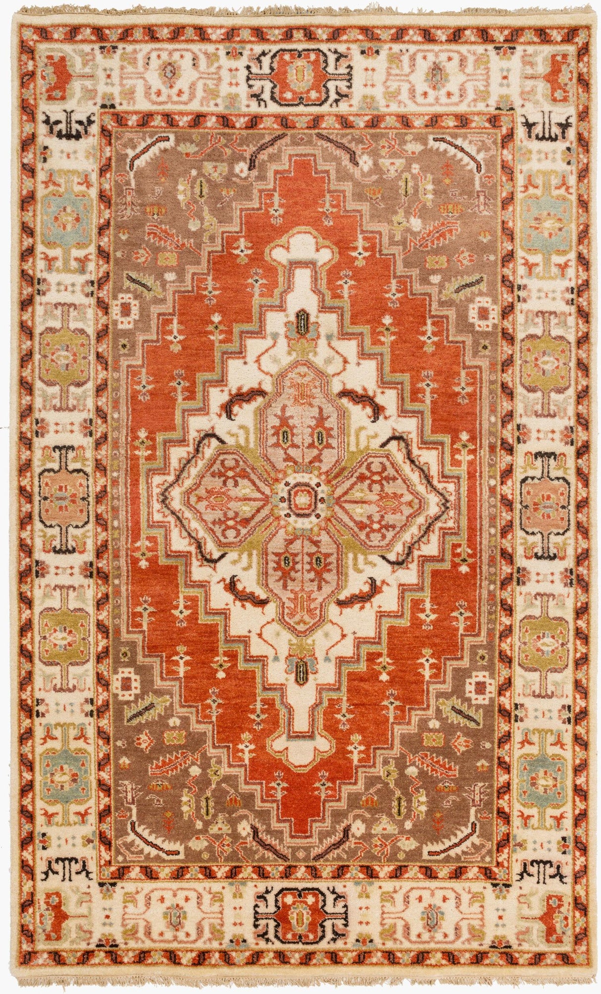 Surya Zeus ZEU-7800 2' x 3' Handmade Rug