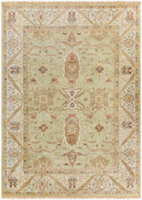 Surya Zeus ZEU-7811 8' x 11' Handmade Rug