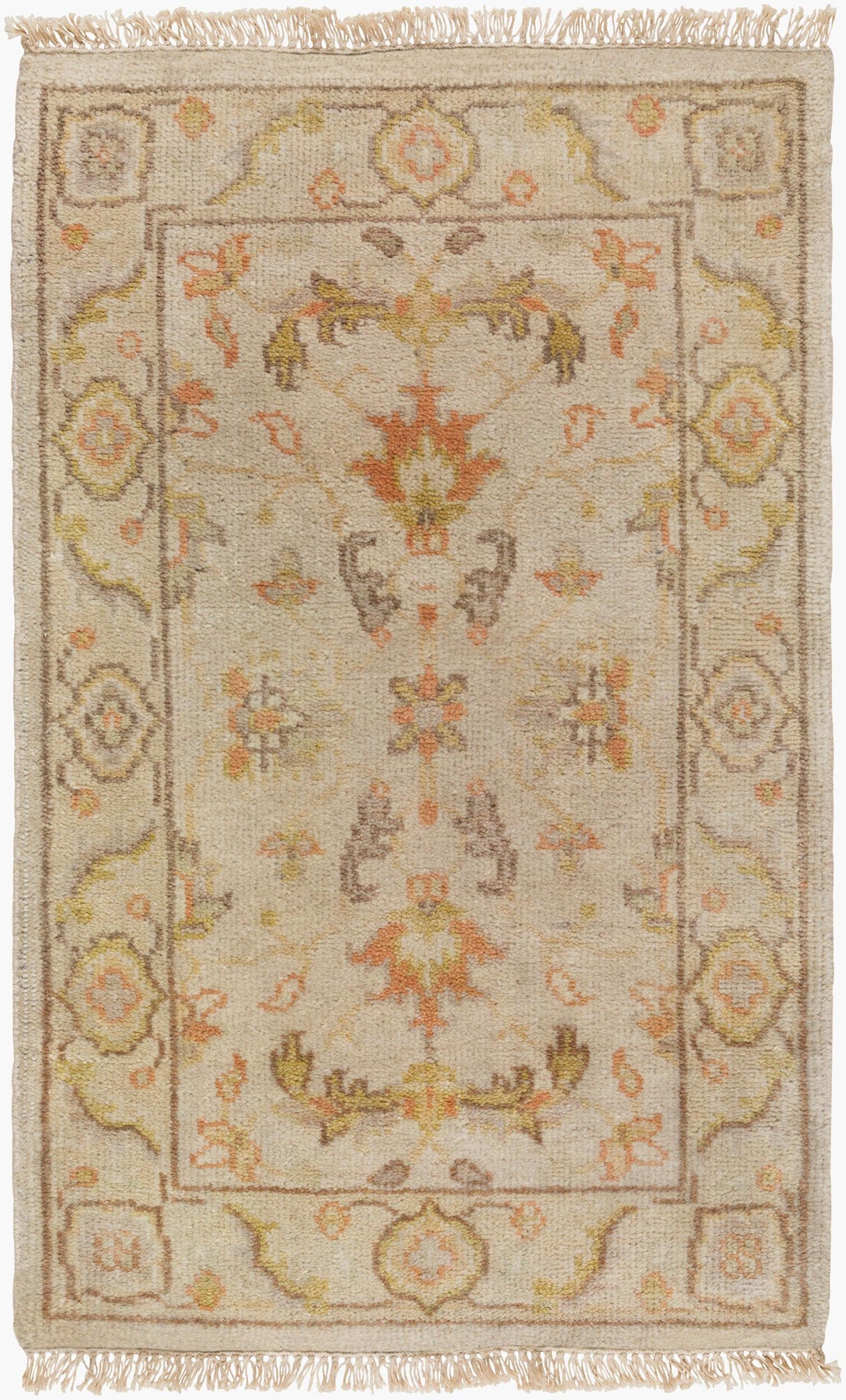 Surya Zeus ZEU-7812 2' x 3' Handmade Rug