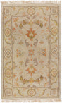 Surya Zeus ZEU-7812 2' x 3' Handmade Rug