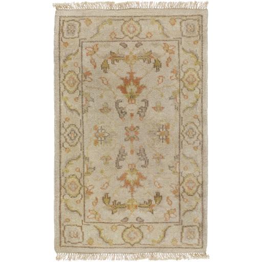 Surya Zeus ZEU-7812 2' x 3' Rug