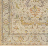 Surya Zeus ZEU-7812 3'9" x 5'9" Hand Made Rug
