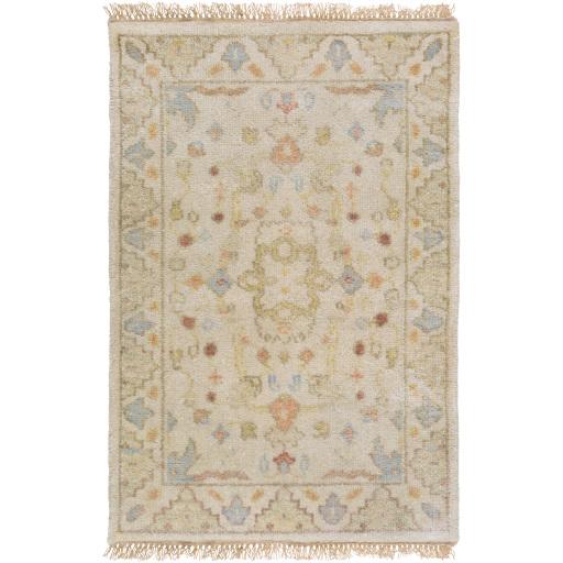 Surya Zeus ZEU-7814 2' x 3' Rug