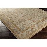 Surya Zeus ZEU-7814 Brick Red Dusty Coral 2' x 3' Rug