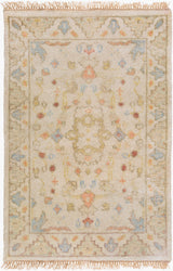 Surya Zeus ZEU-7814 2' x 3' Handmade Rug