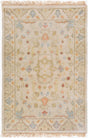 Surya Zeus ZEU-7814 2' x 3' Handmade Rug