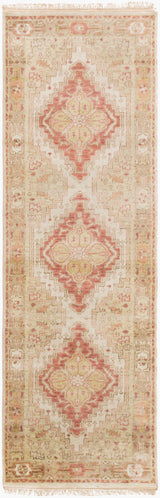 Surya Zeus ZEU-7819 3'9" x 5'9" Handmade Rug