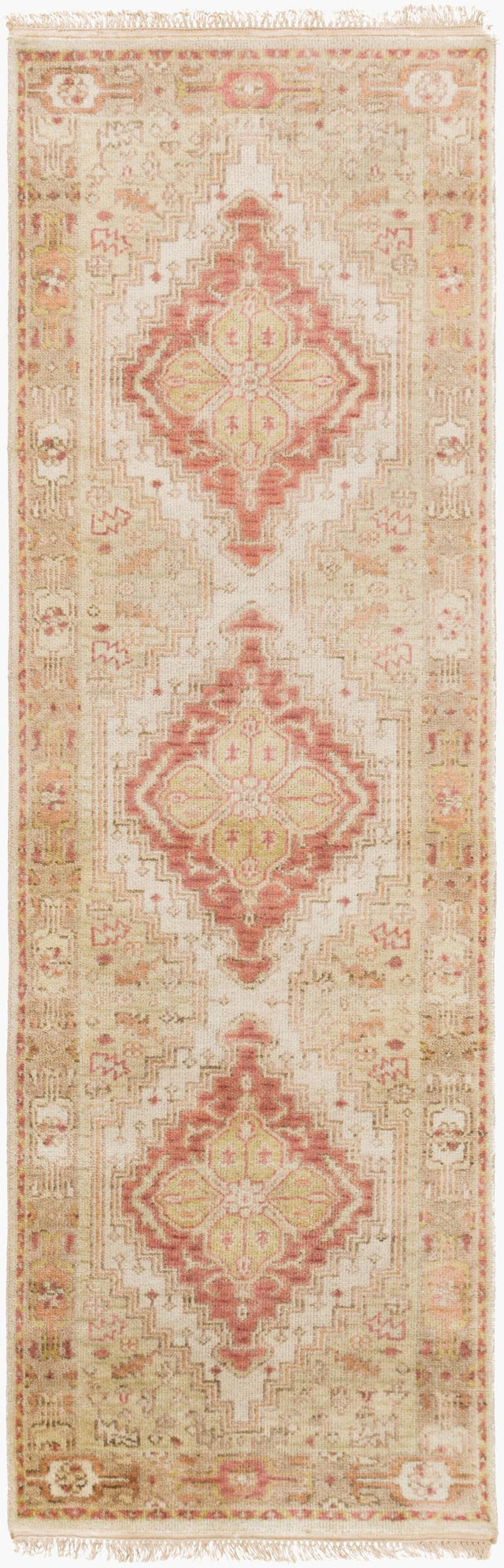 Surya Zeus ZEU-7819 3'9" x 5'9" Handmade Rug