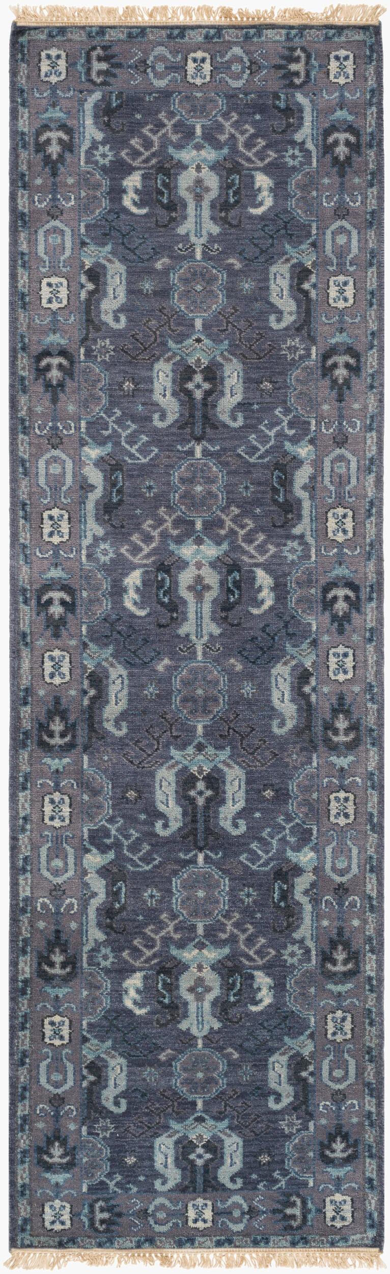 Surya Zeus ZEU-7830 2' x 3' Handmade Rug