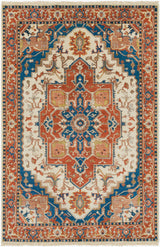 Surya Zeus ZEU-8002 2' x 3' Handmade Rug