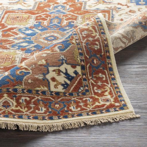 Surya Zeus ZEU-8002 5'6" x 8'6" Rug