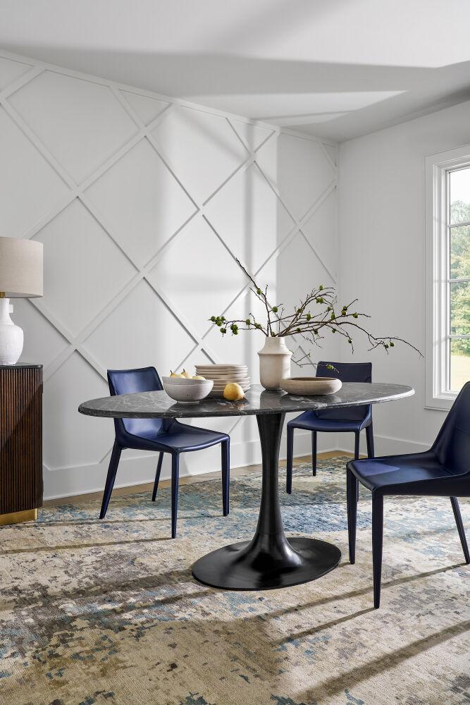 Surya Anatalia ANAT-004 30"H x 71"W x 36"D Dining Table/Seating