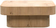 Surya Arquette ARQT-002 16"H x 40"W x 40"D Furniture Piece