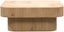 Surya Arquette ARQT-002 16"H x 40"W x 40"D Furniture Piece