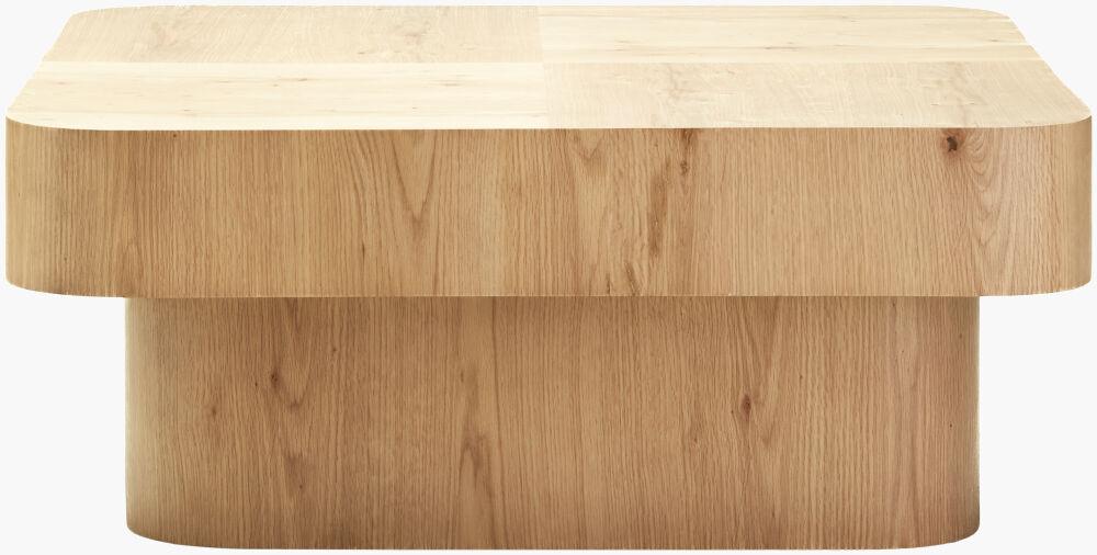 Surya Arquette ARQT-002 16"H x 40"W x 40"D Accent Table