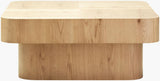 Surya Arquette ARQT-002 16"H x 40"W x 40"D Accent Table