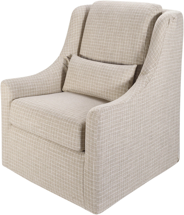 Surya Atkinson ATK-001 48"H x 34"W x 36"D Accent and Lounge Chairs