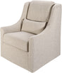 Surya Atkinson ATK-001 48"H x 34"W x 36"D Accent and Lounge Chairs