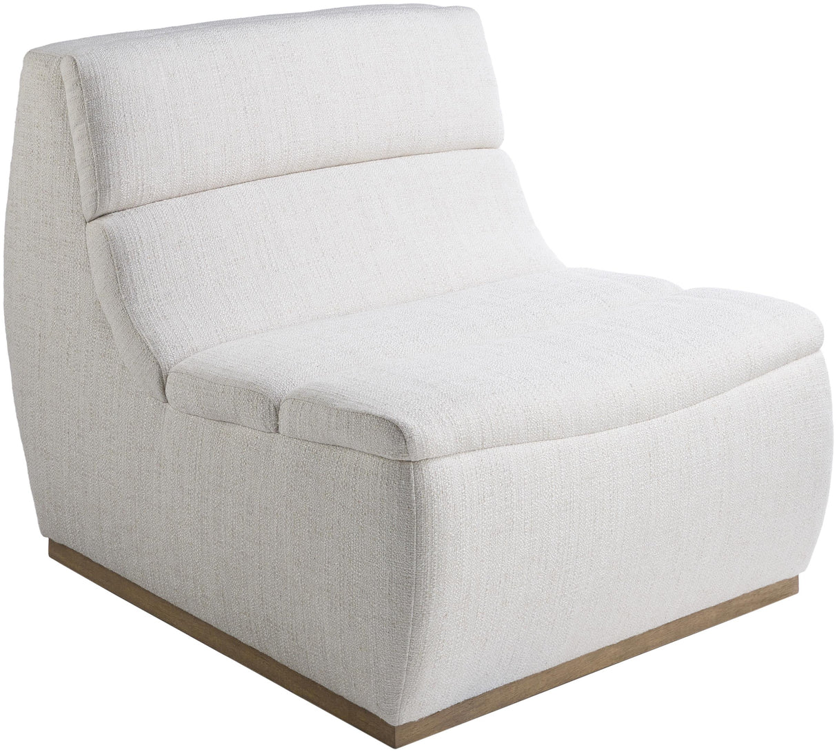 Surya Barber BARB-001 32"H x 32"W x 40"D Accent and Lounge Chairs