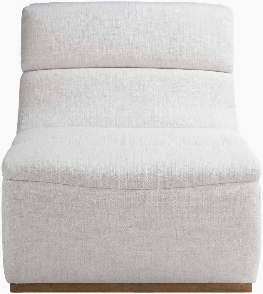 Surya Barber BARB-001 32"H x 32"W x 40"D Accent Chair