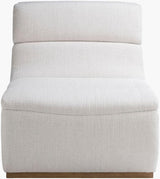 Surya Barber BARB-001 32"H x 32"W x 40"D Accent Chair