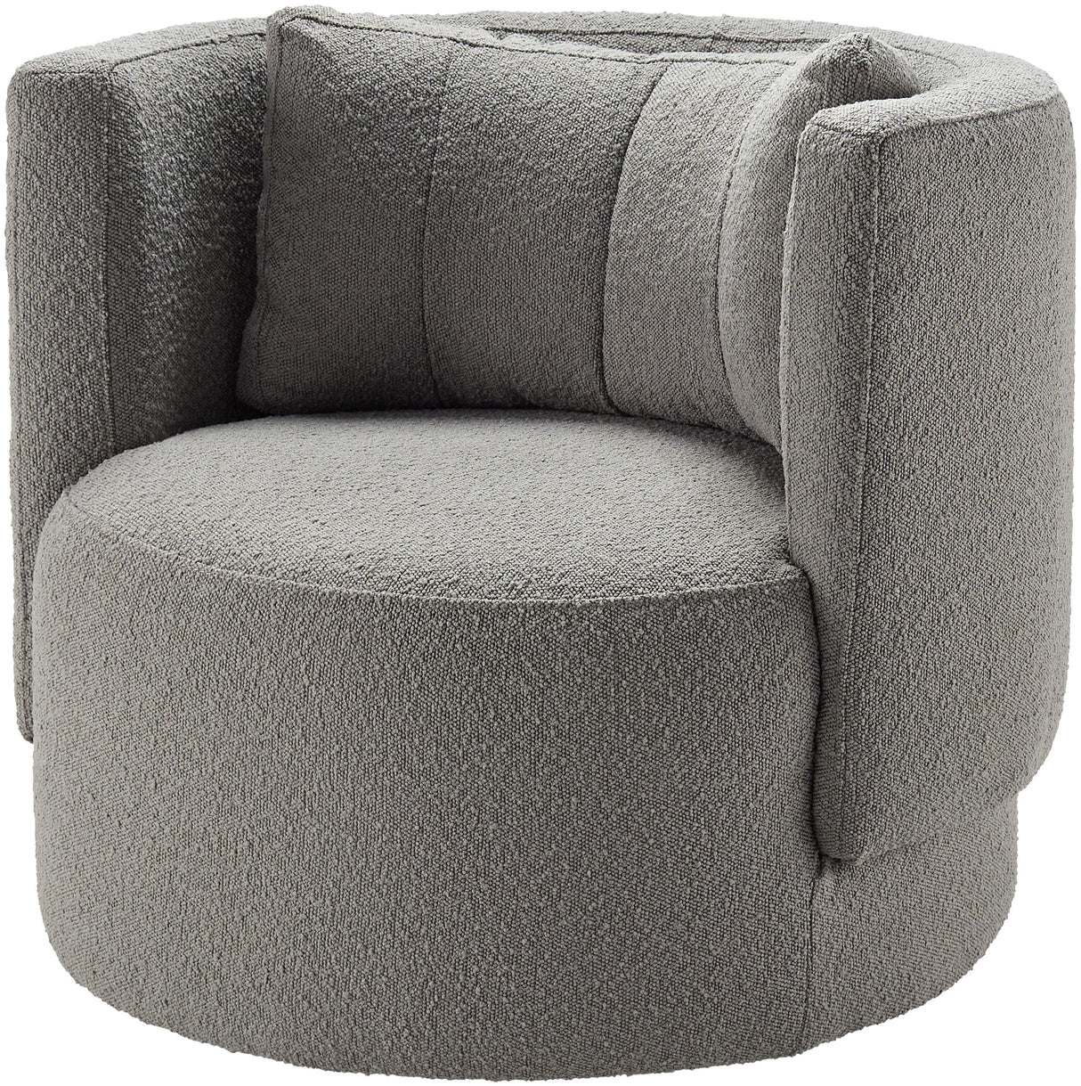 Surya Bingham BMN-001 30"H x 35"W x 34"D Accent and Lounge Chairs
