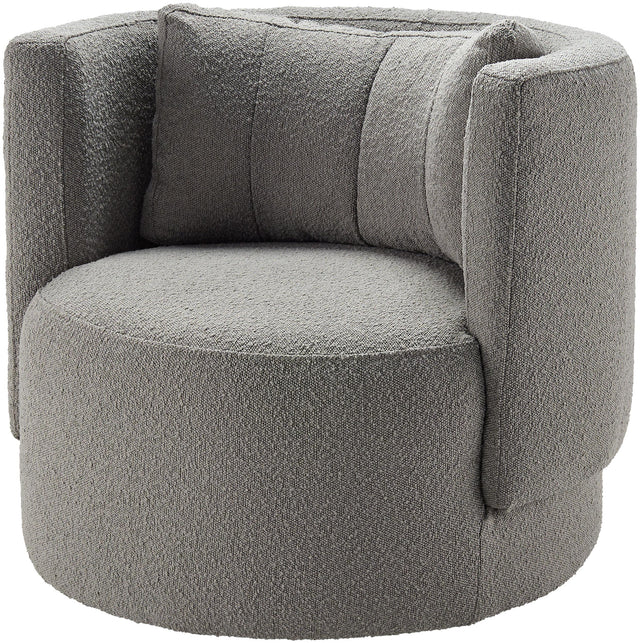 Surya Bingham BMN-001 30"H x 35"W x 34"D Accent and Lounge Chairs