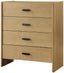 Surya Bodo BODO-002 35"H x 35"W x 18"D Furniture Piece