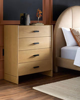 Surya Bodo BODO-002 42"H x 35"W x 18"D Shelving/Storage