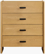 Surya Bodo BODO-002 42"H x 35"W x 18"D Shelving/Storage