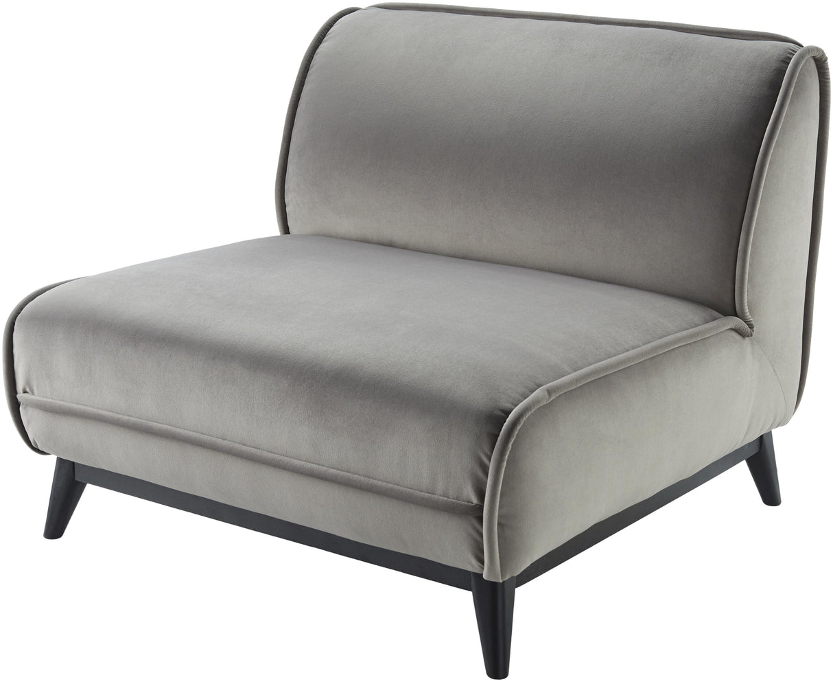 Surya Bruce BRUC-001 31"H x 35"W x 35"D Accent and Lounge Chairs