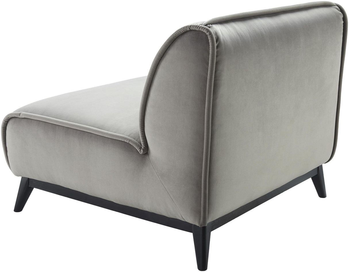 Surya Bruce BRUC-001 31"H x 35"W x 35"D Lounger