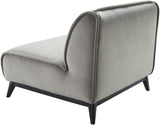 Surya Bruce BRUC-001 31"H x 35"W x 35"D Lounger