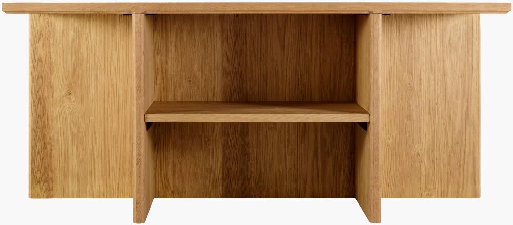 Livabliss Cascata CCTA-003 26"H x 60"W x 16"D Accent Table