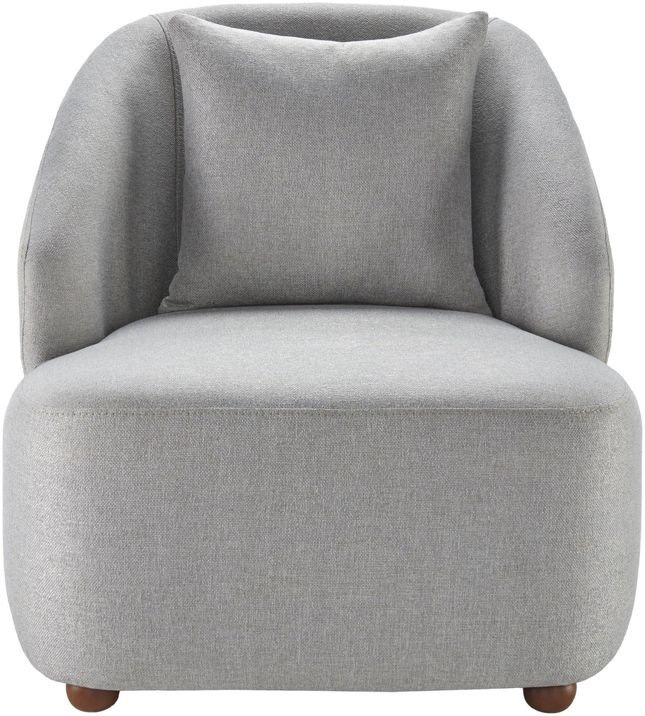 Surya Cates TES-001 33"H x 33"W x 33"D Accent Chairs