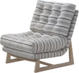 Surya Cedron CED-001 37"H x 30"W x 38"D Accent and Lounge Chairs
