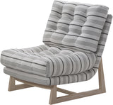 Surya Cedron CED-001 37"H x 30"W x 38"D Accent and Lounge Chairs