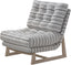 Surya Cedron CED-001 37"H x 30"W x 38"D Accent and Lounge Chairs